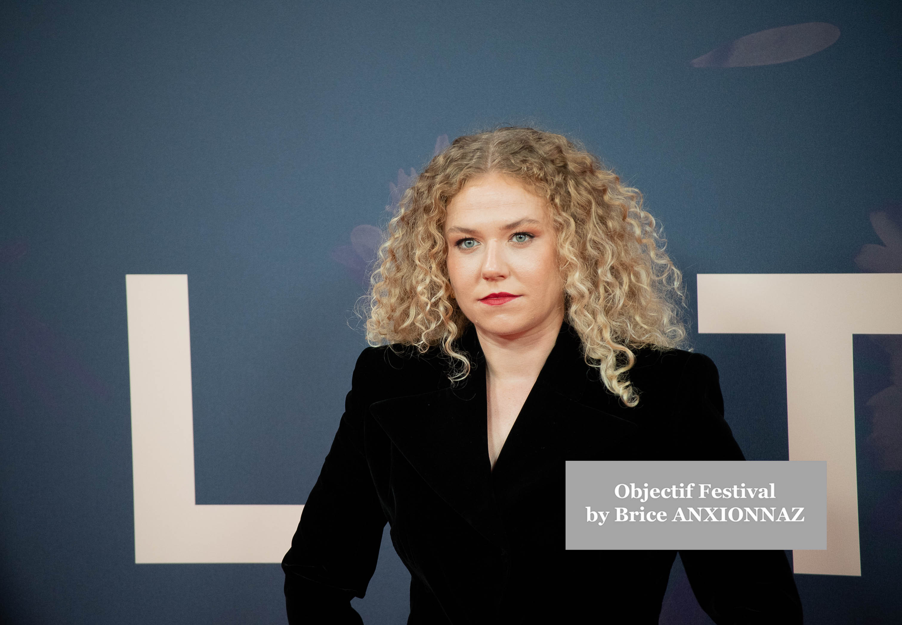 Sally Messham / 68th BFI London Film Festival / Objectif Festival by Brice ANXIONNAZ